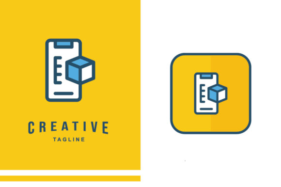 3D Printing Icon - Ruler App: A Versatile Tool for Modern Creators