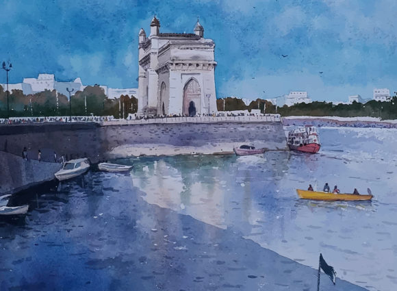 Hand Drawn Watercolor Boat, Ship, Speed: A Deep Dive into Artistic Assets for Modern Design