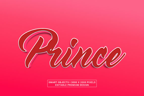 Mastering the Prince Text Effect: A Strategic Asset for Modern Visual Storytelling